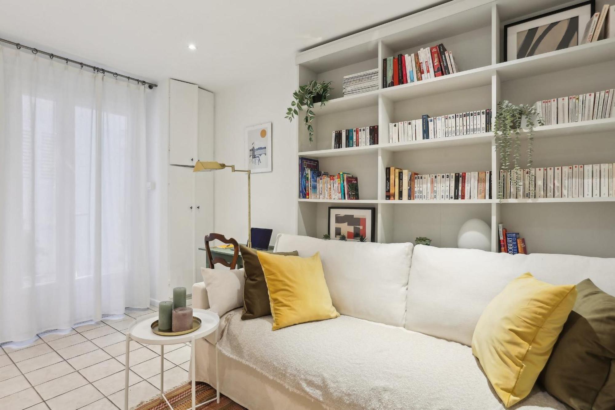 Bnbnova - 1br - Les Invalides & Eiffel Tower Apartment Paris