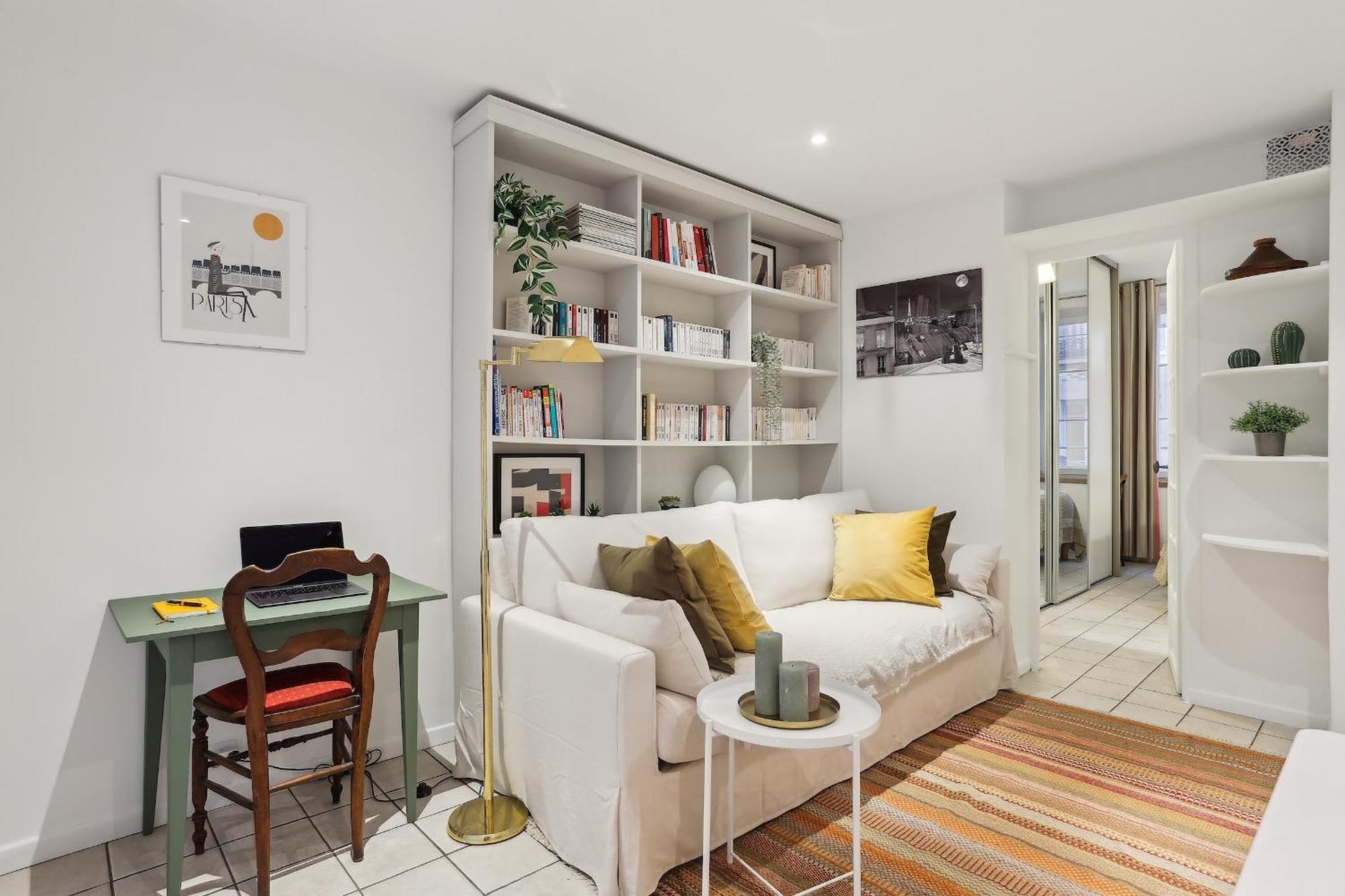 Bnbnova - 1br - Les Invalides & Eiffel Tower * Paris