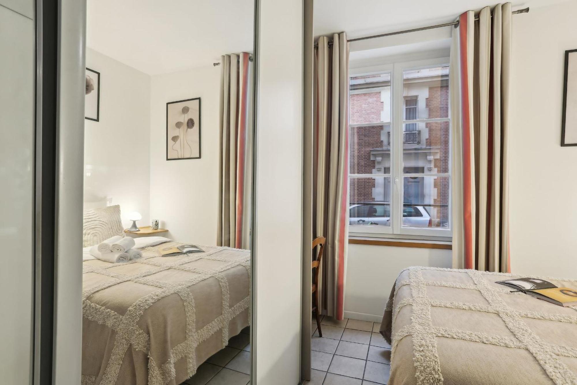 Apartment Bnbnova - 1br - Les Invalides & Eiffel Tower *