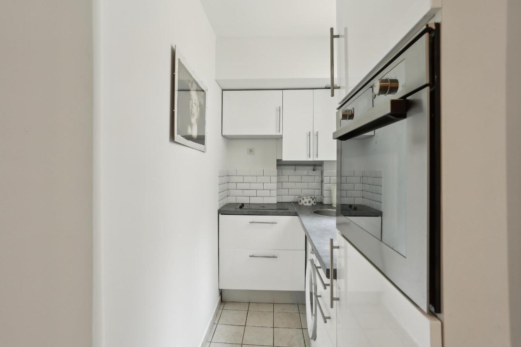 Bnbnova - 1br - Les Invalides & Eiffel Tower Apartment Paris