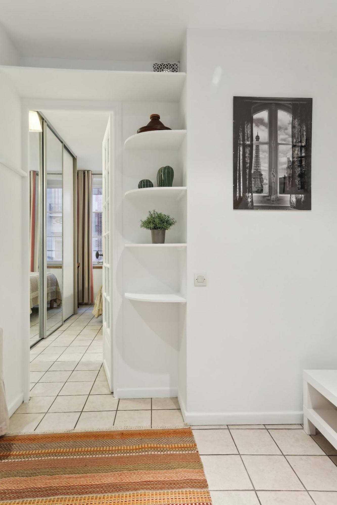 Apartment Bnbnova - 1br - Les Invalides & Eiffel Tower Paris