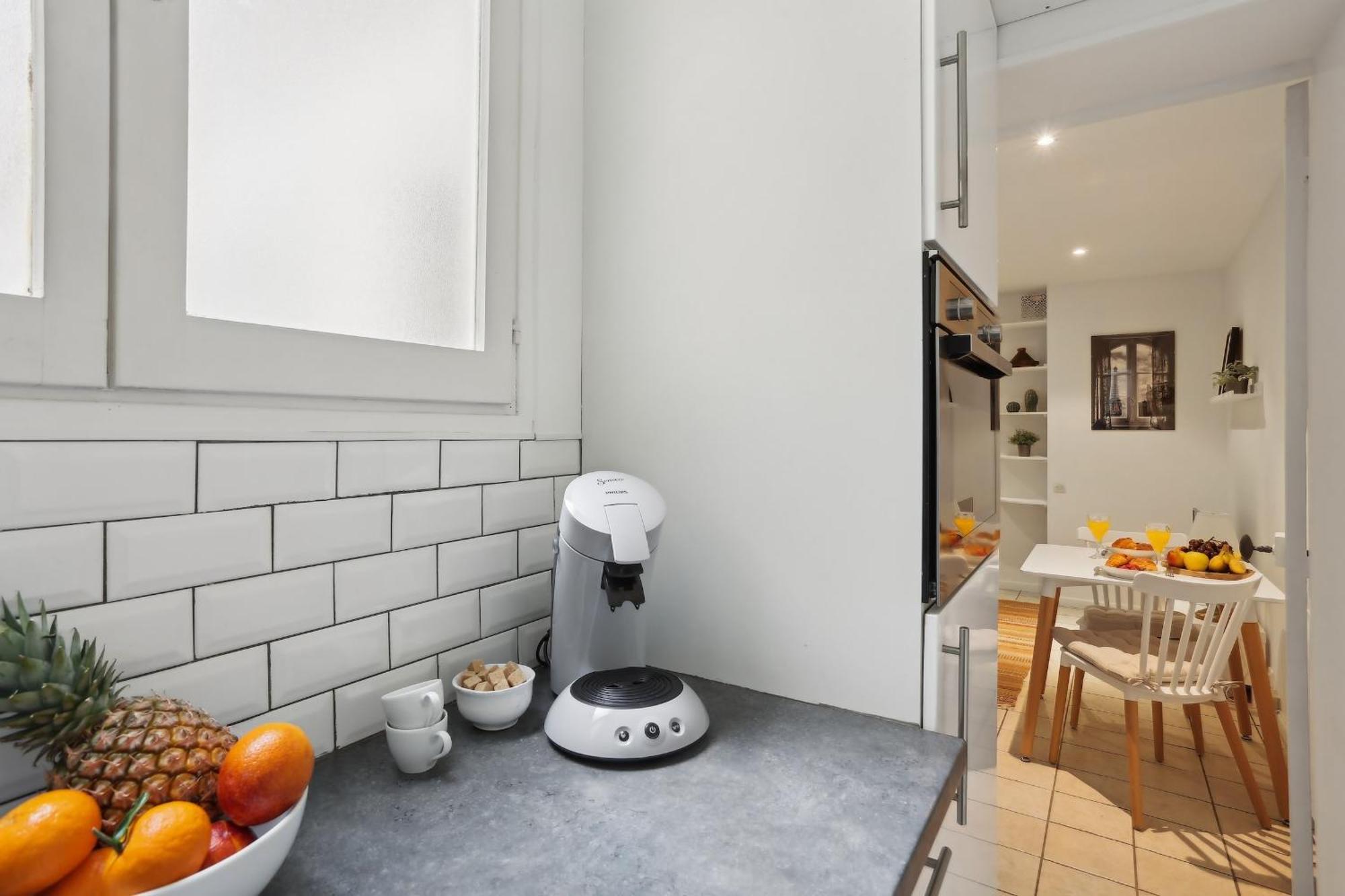 Apartment Bnbnova - 1br - Les Invalides & Eiffel Tower Paris